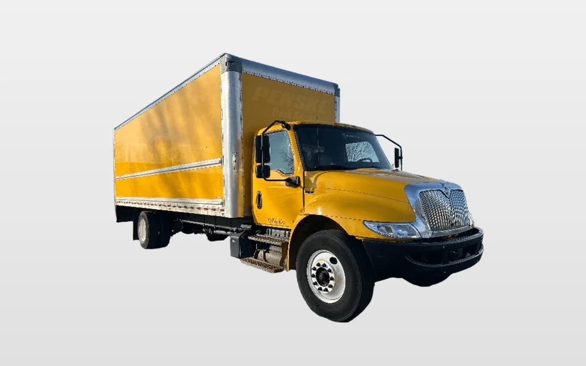 2021 International MV