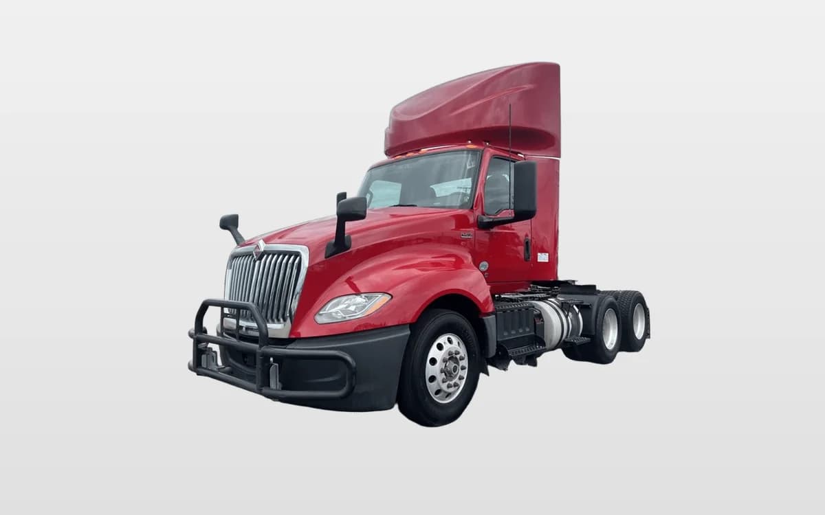 2020 International LT