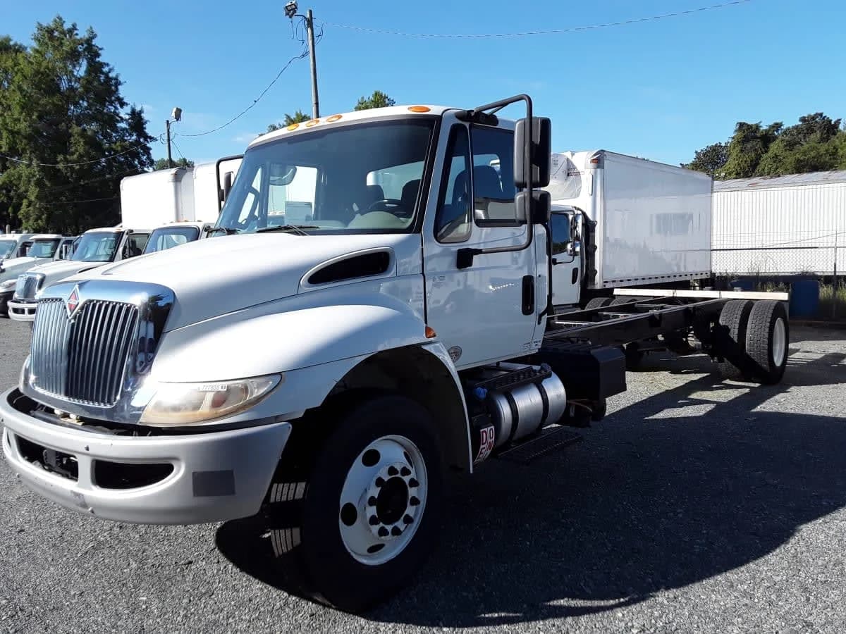 2018 International 4300