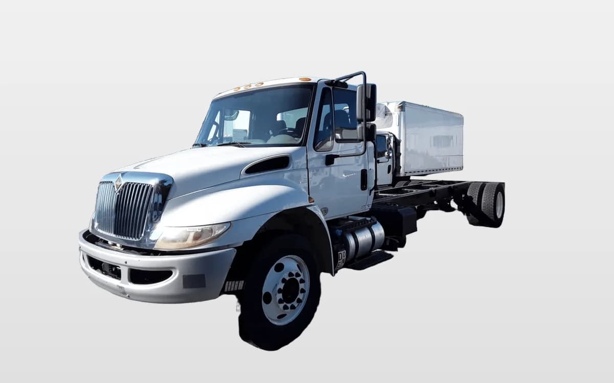 2018 International 4300