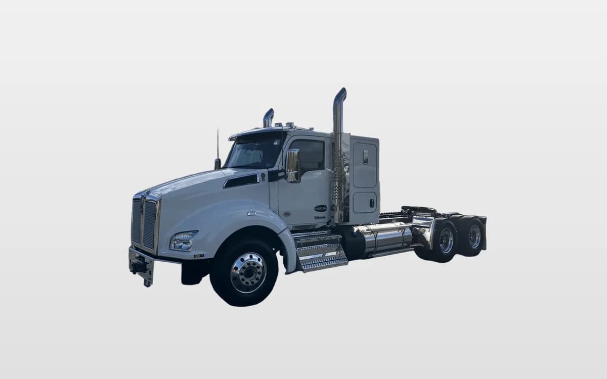 2026 Kenworth T880