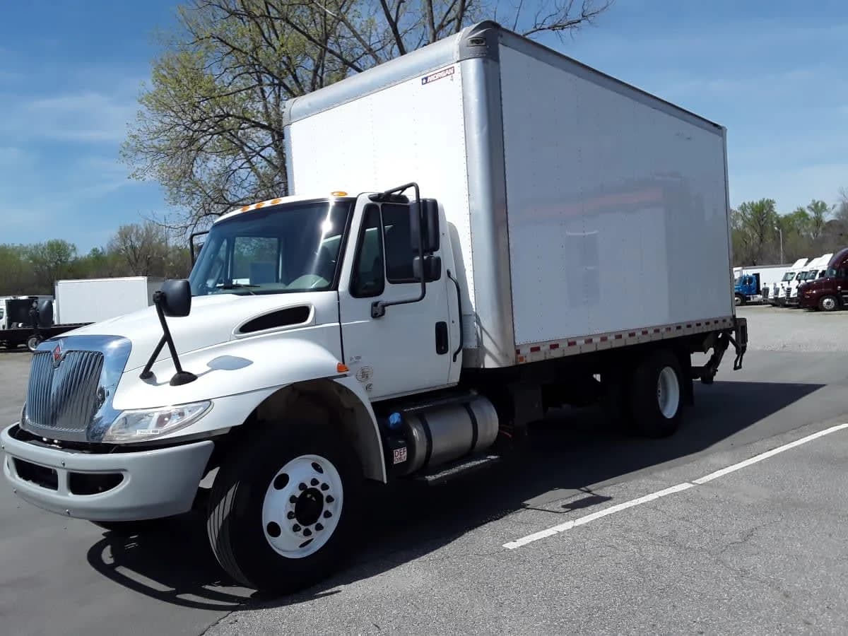2018 International 4300