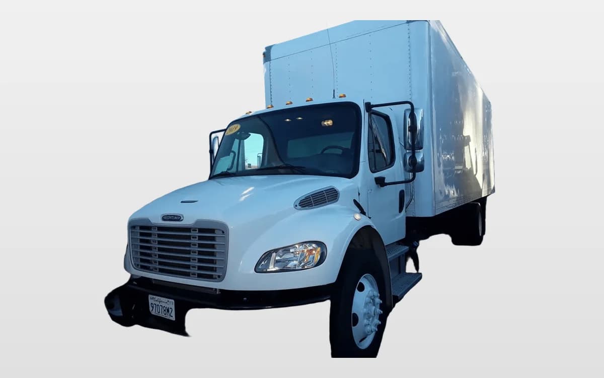 2019 Freightliner M2 106