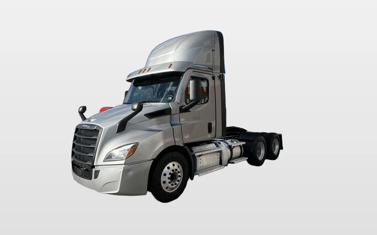 2022 Freightliner Cascadia