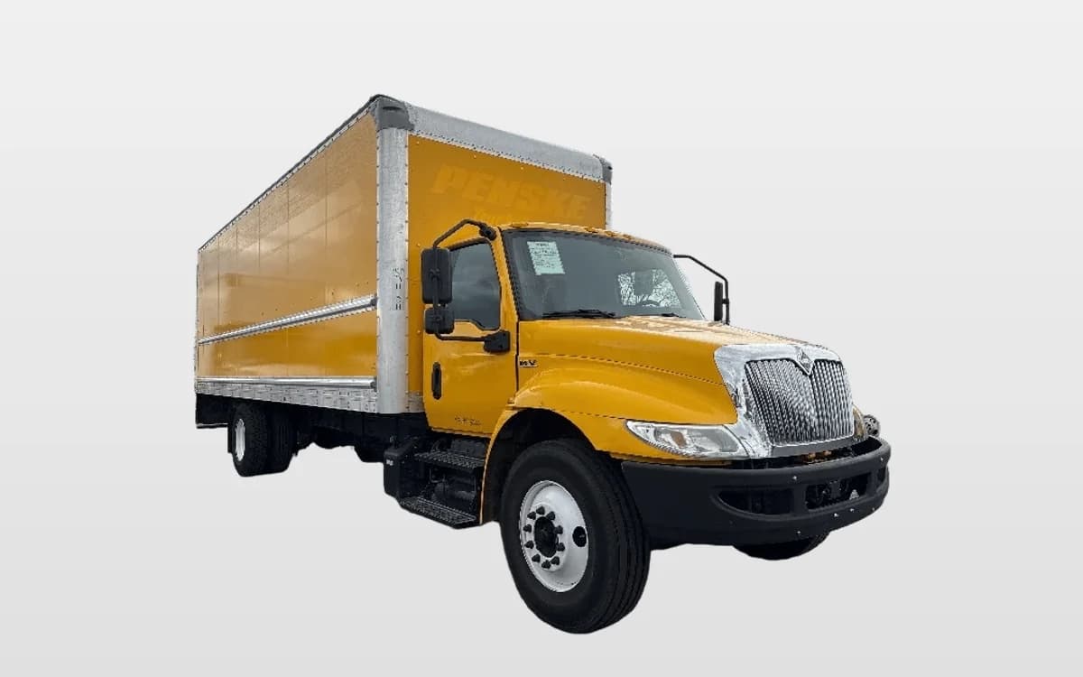 2021 International MV