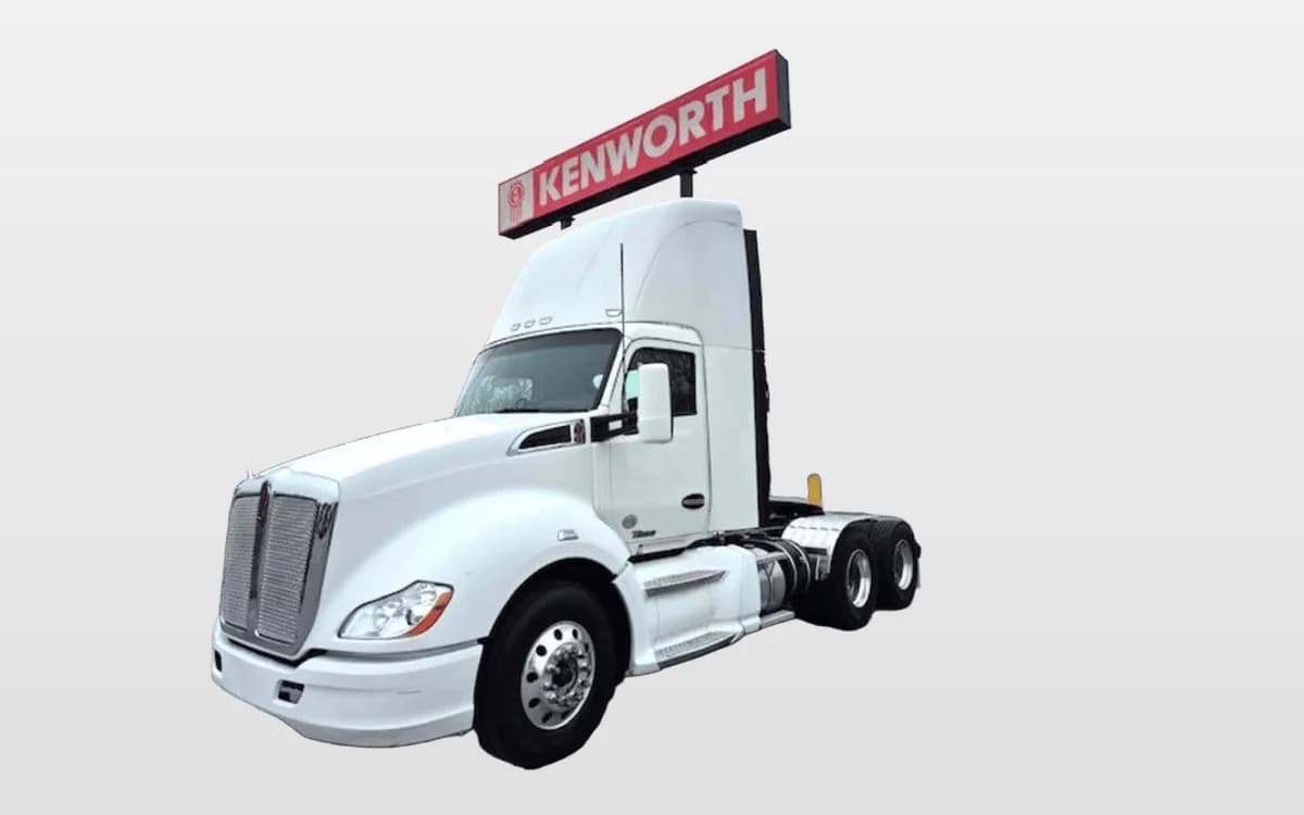2016 Kenworth T680