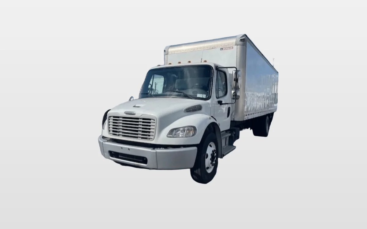 2017 Freightliner M2 106