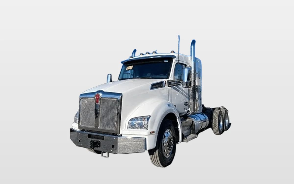 2026 Kenworth T880