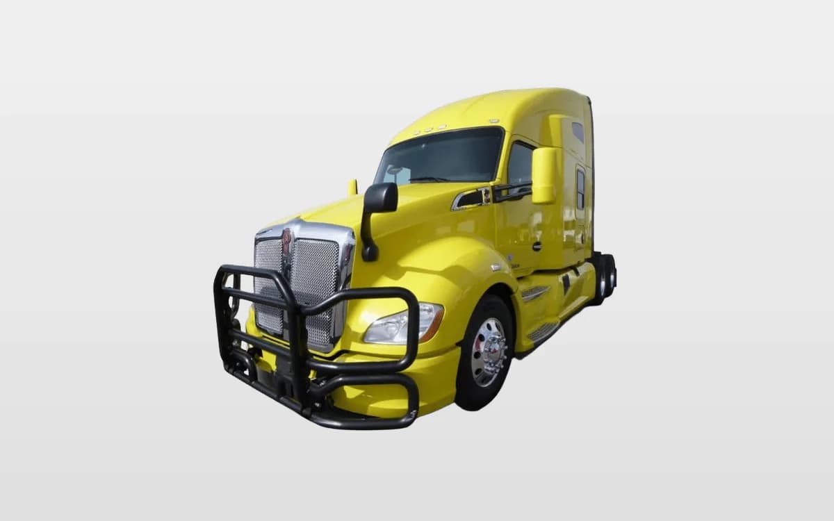 2021 Kenworth T680