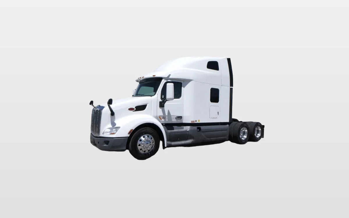 2021 Peterbilt 579