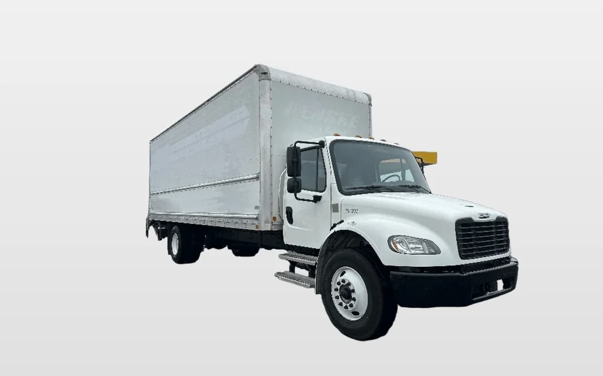 2021 Freightliner M2 106