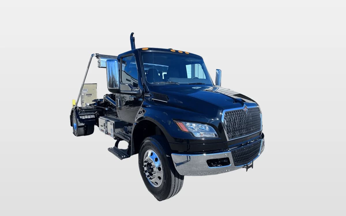 2026 International MV