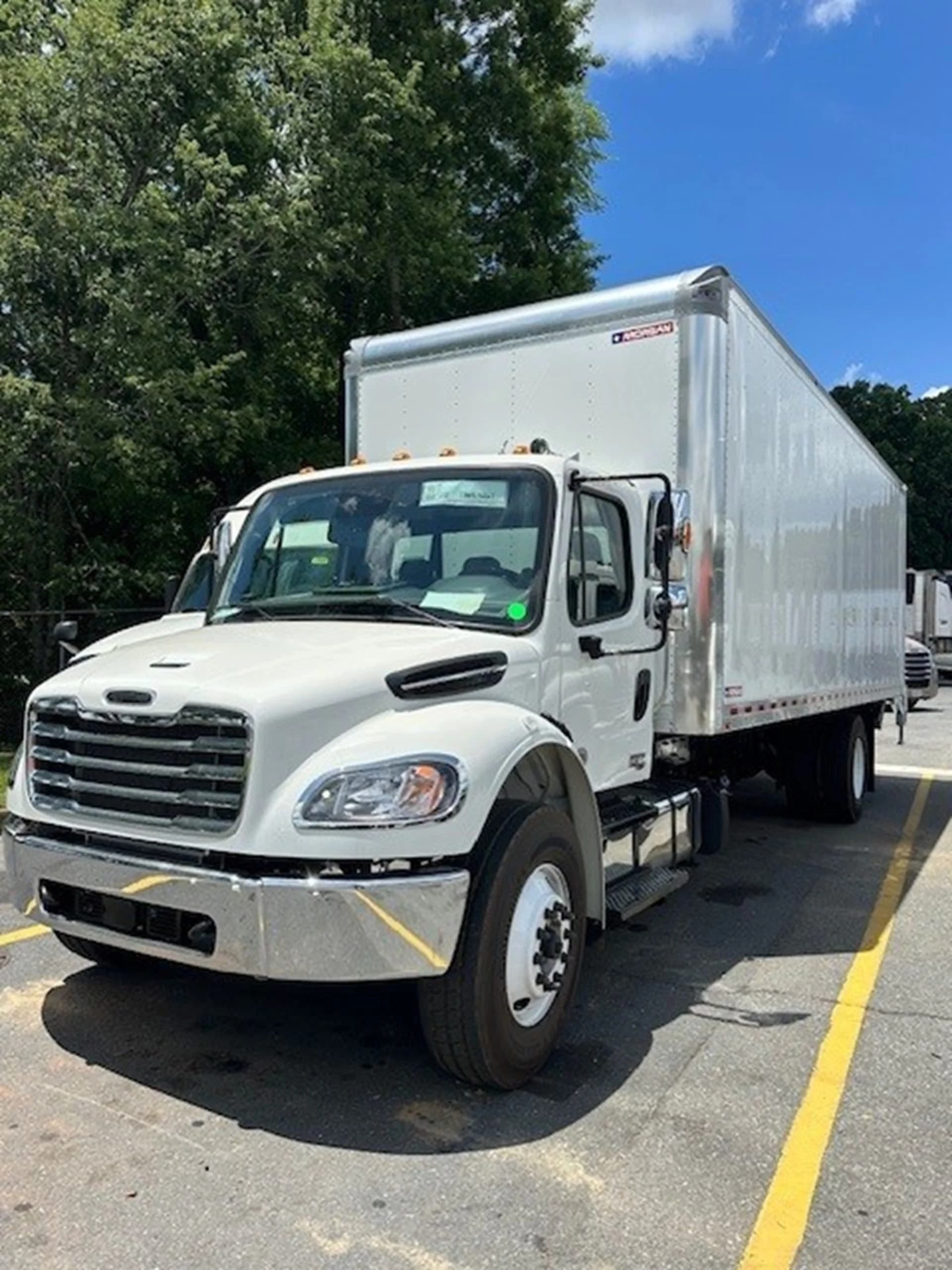 2026 Freightliner M2 106