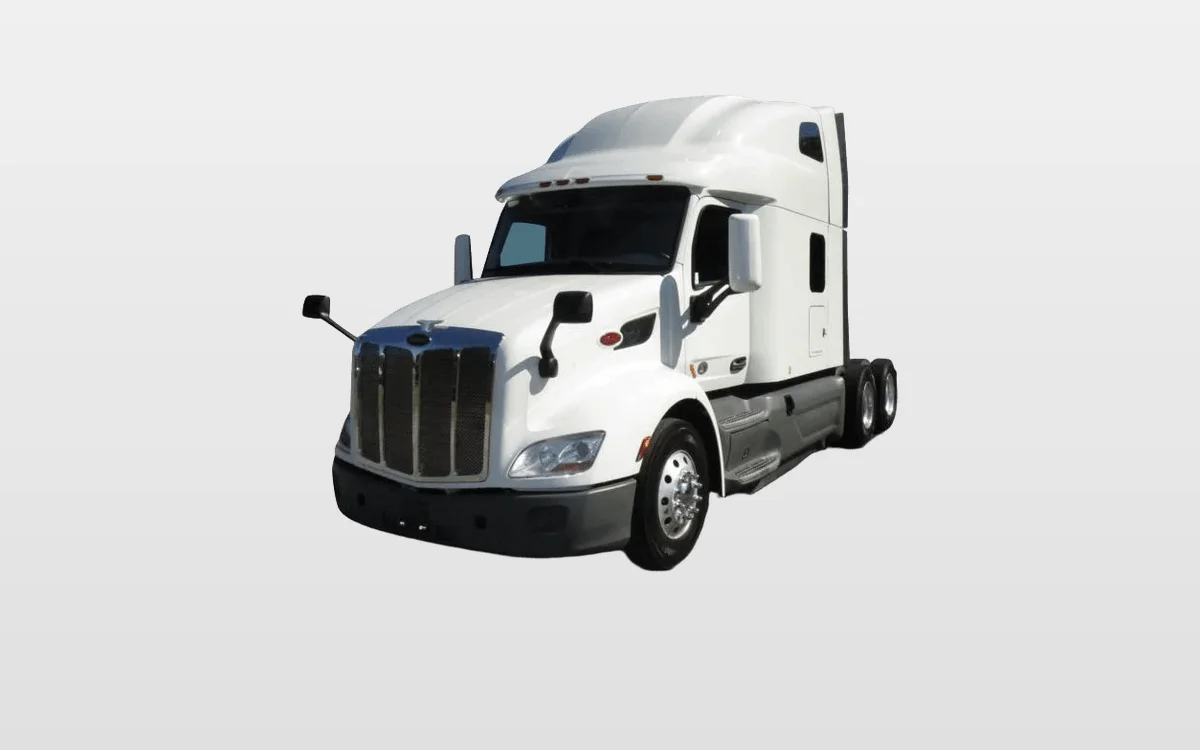 2021 Peterbilt 579
