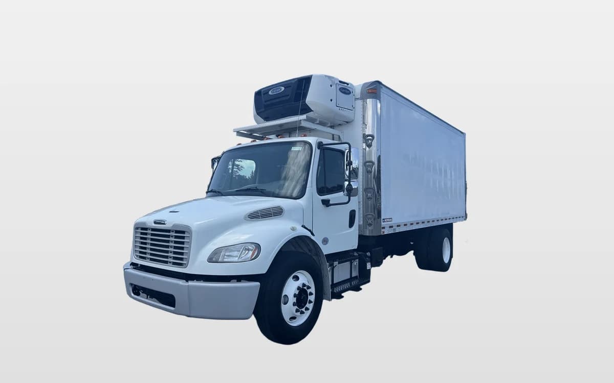 2018 Freightliner M2 106