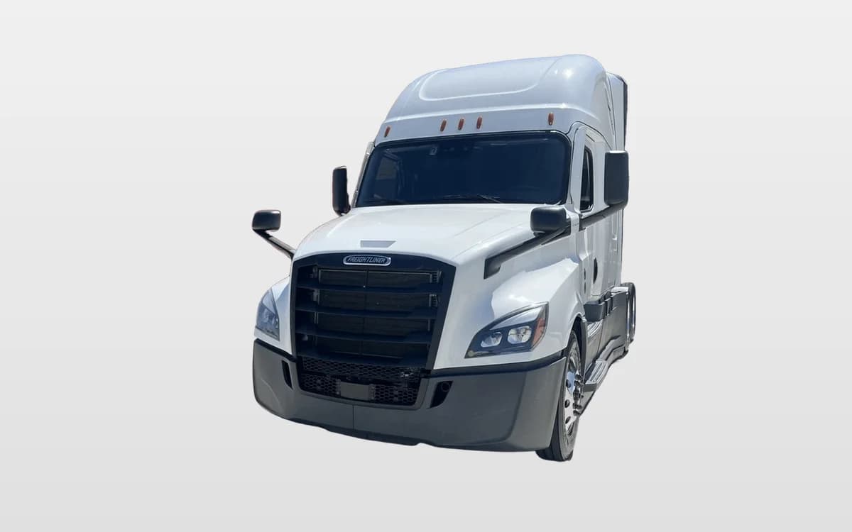 2025 Freightliner Cascadia