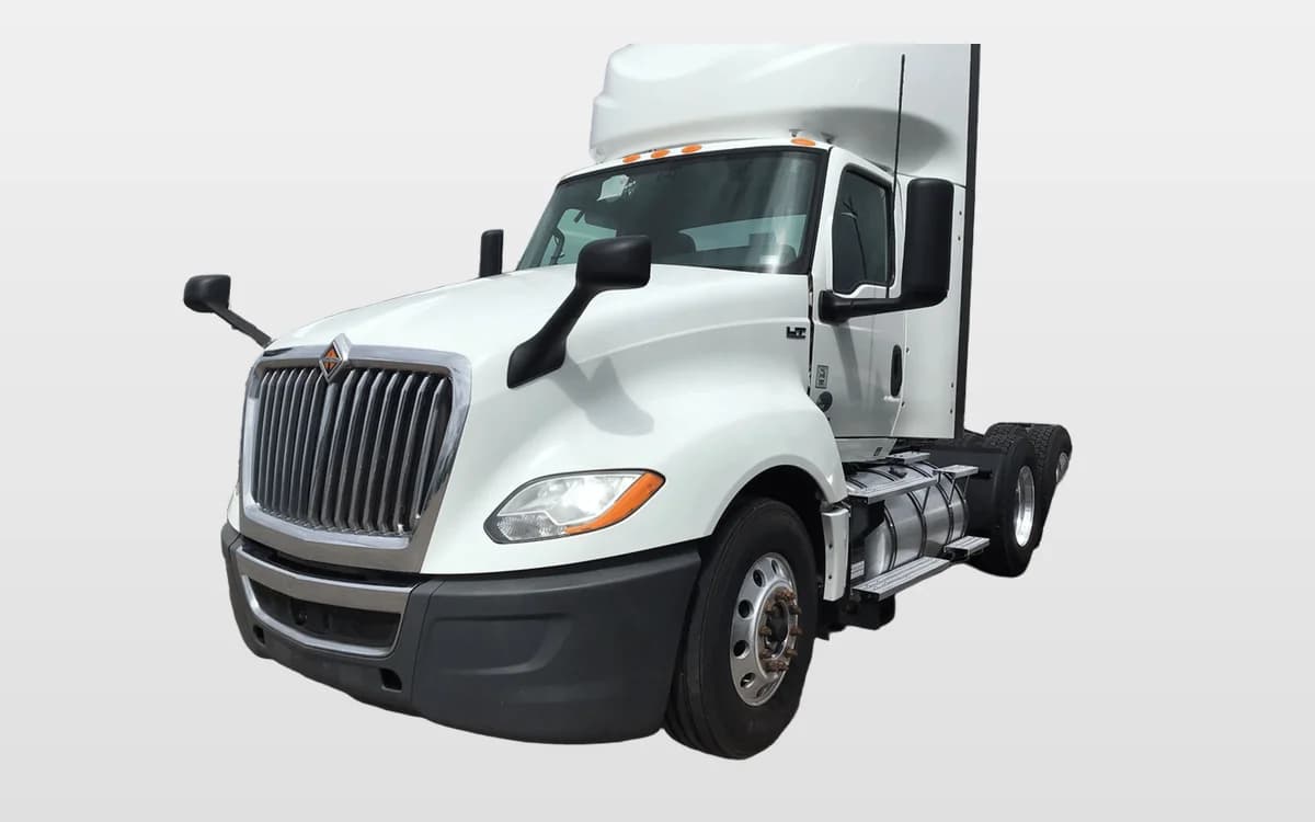 2020 International LT