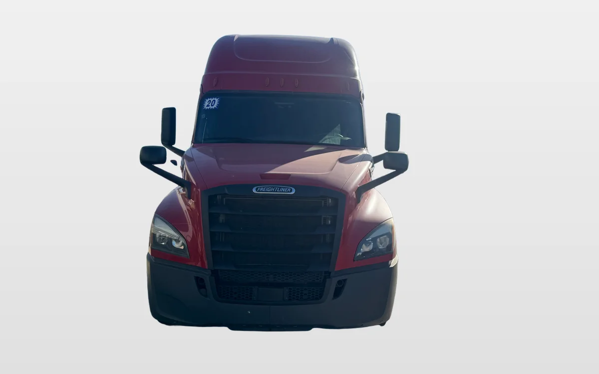 2020 FREIGHTLINER CASCADIA 126SLP