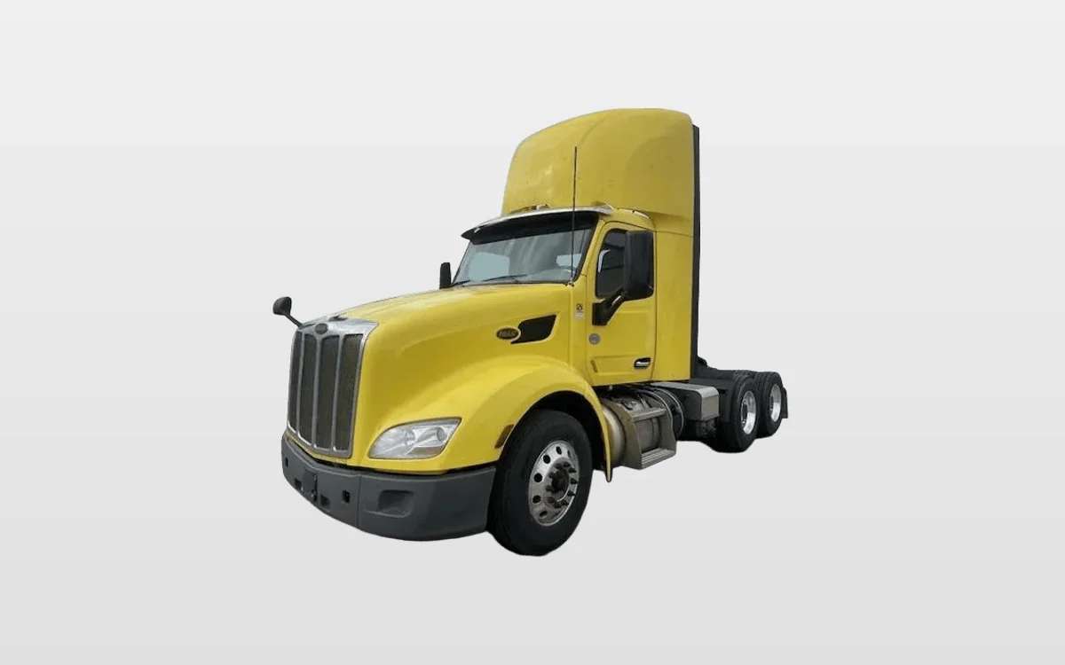 2021 Peterbilt 579