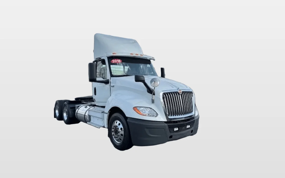 2018 International LT