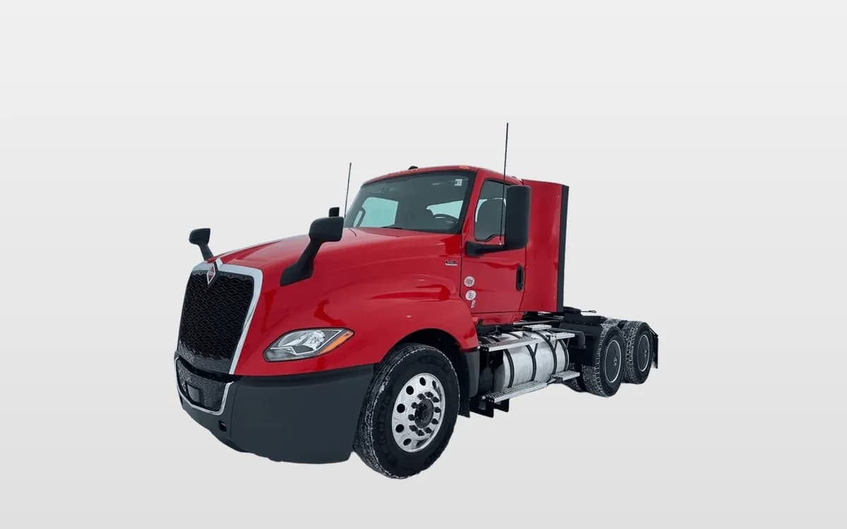 2026 International LT