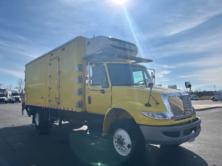 2016 International 4300