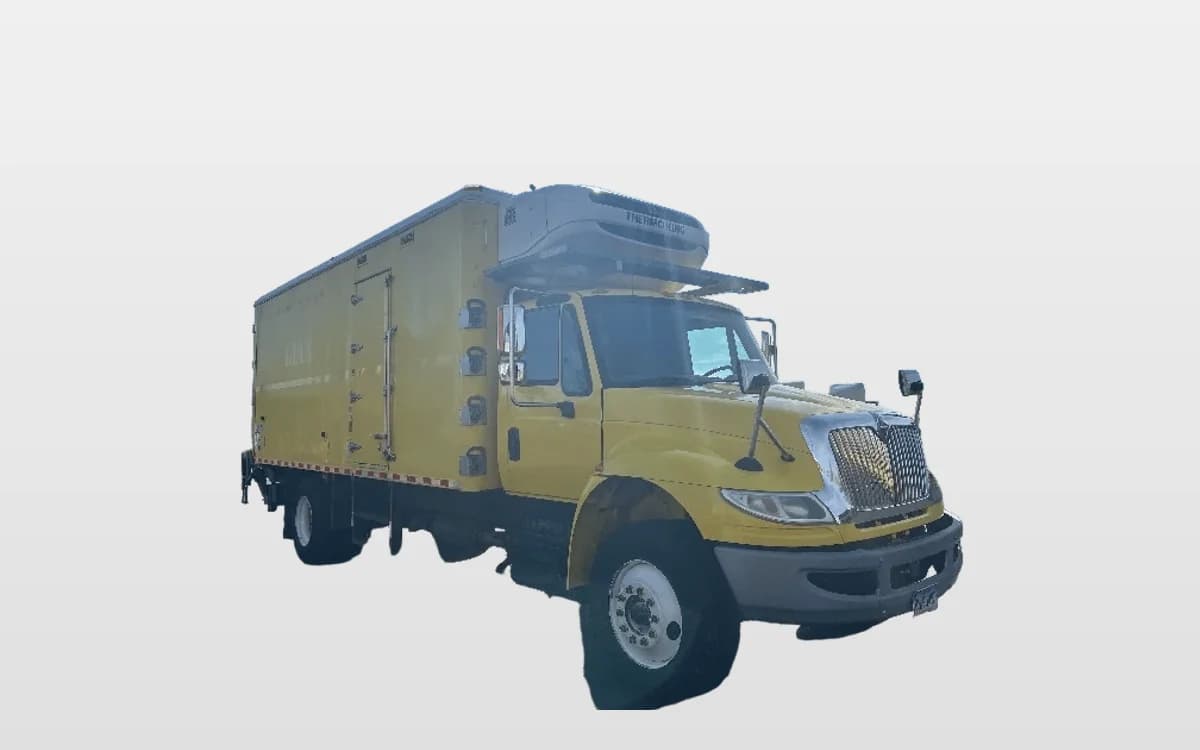 2016 International 4300 in Chicopee, MA