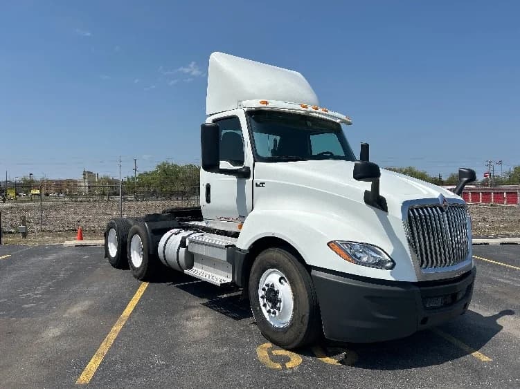 2019 International LT