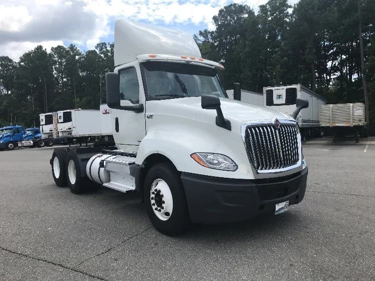 2019 International LT