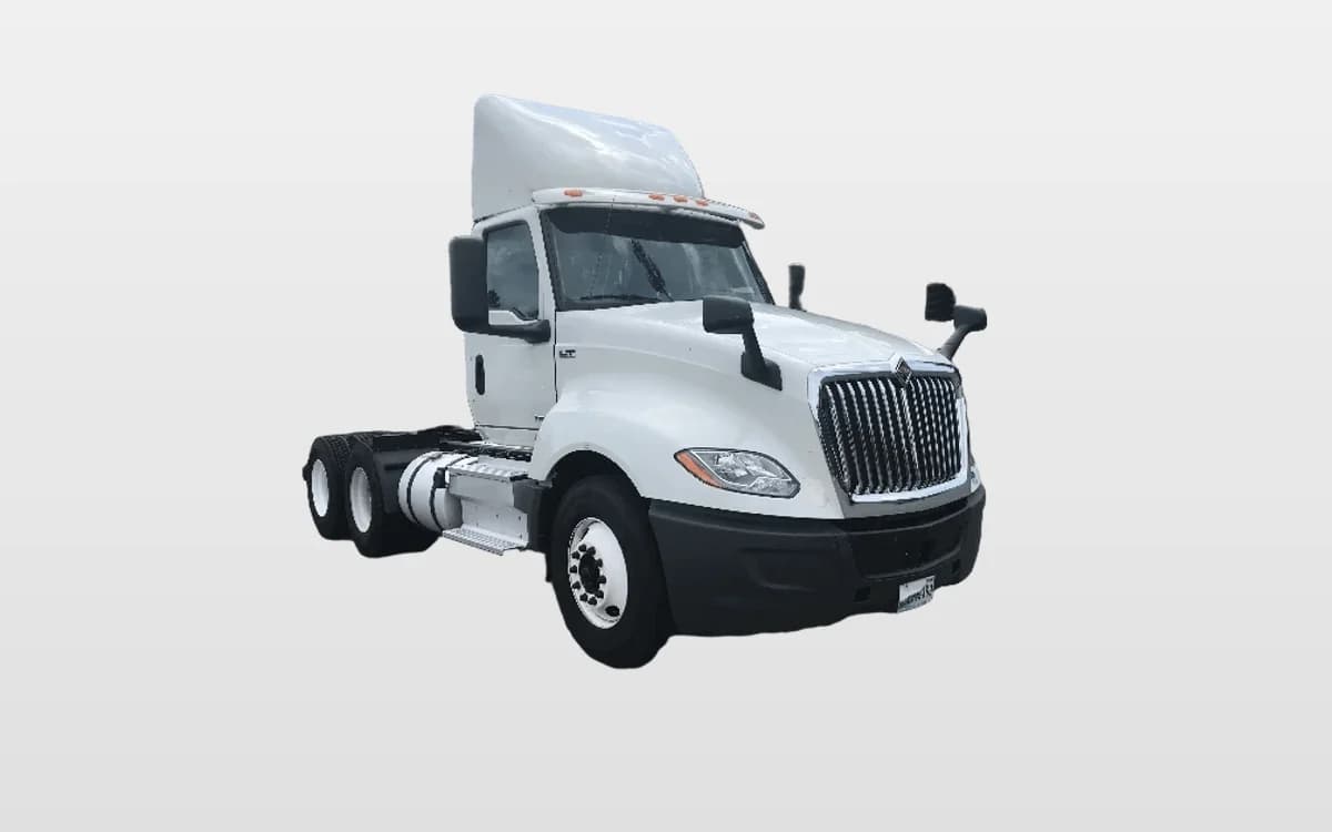 2019 International LT