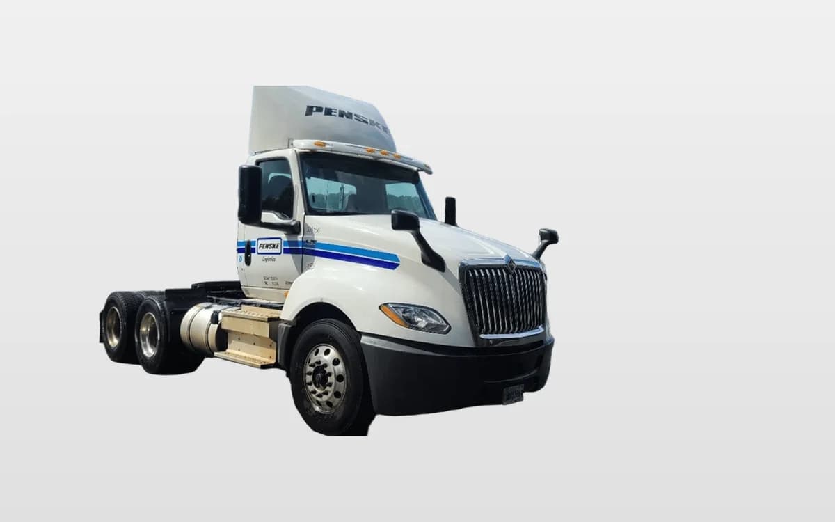 2019 International LT