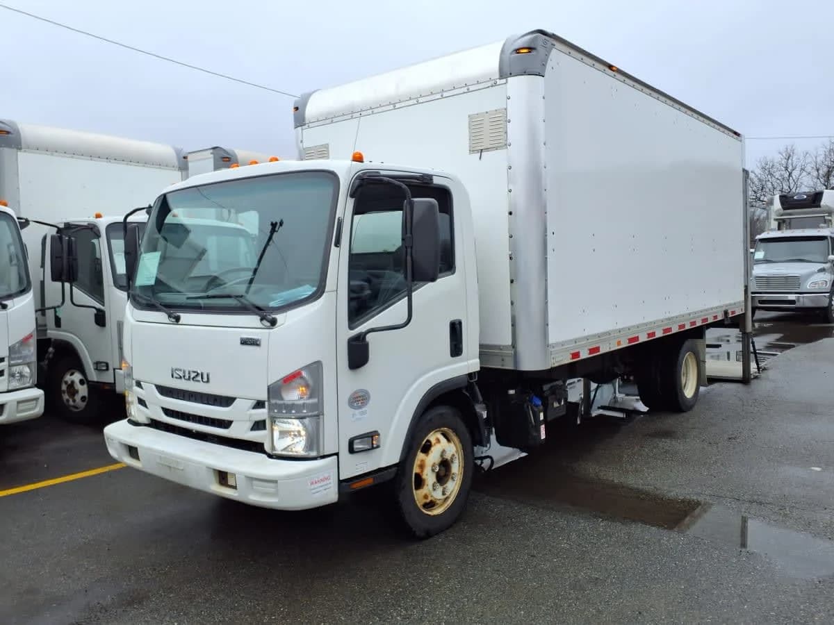 2019 Isuzu NQR