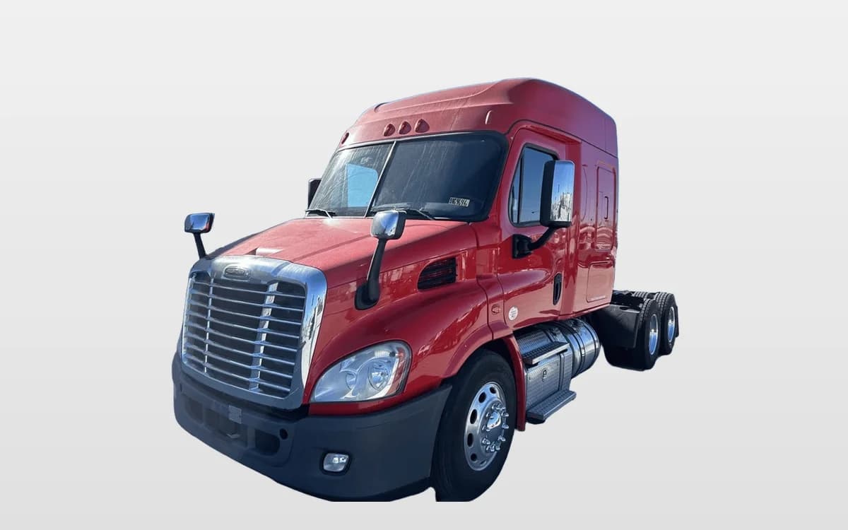 2019 Freightliner Cascadia