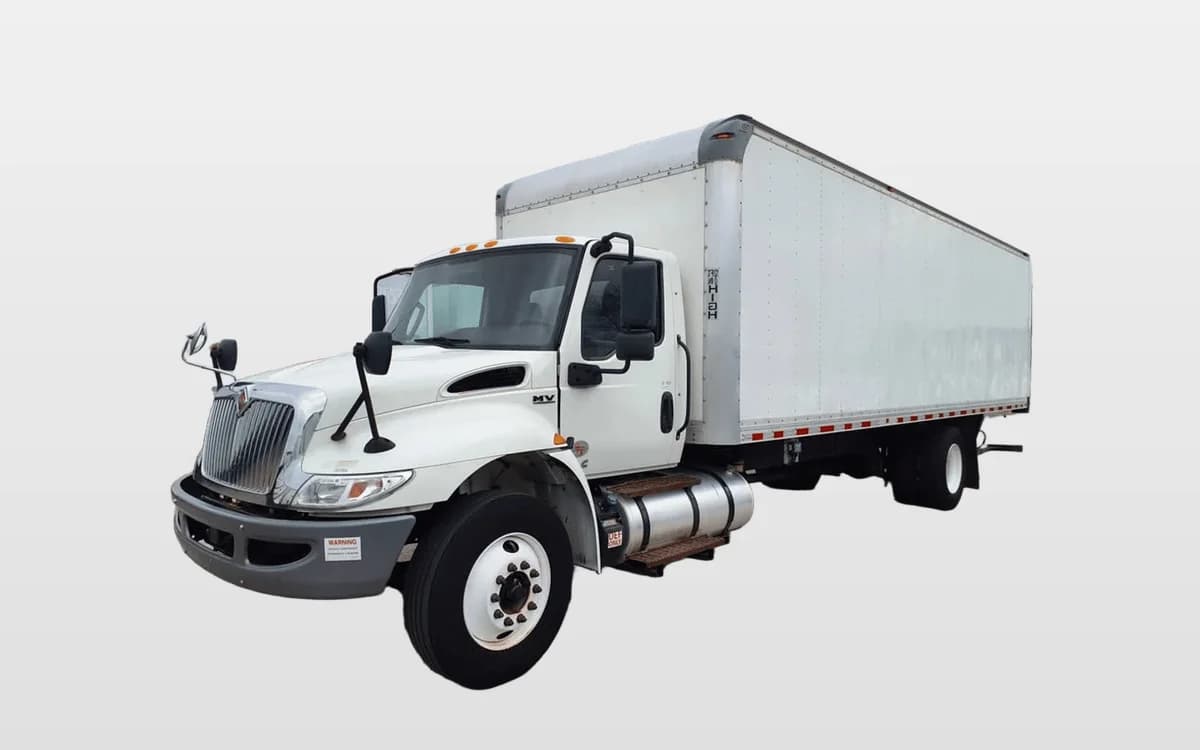 2022 International MV in Springfield, MA