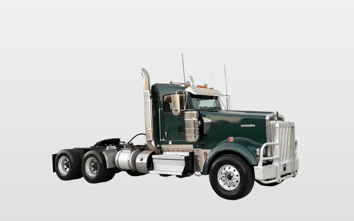 2018 Kenworth W900 in Greer, SC