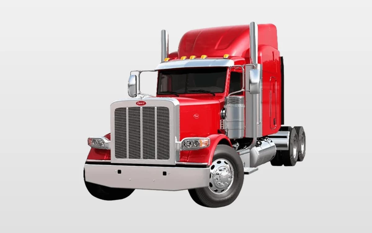 2016 Peterbilt 389