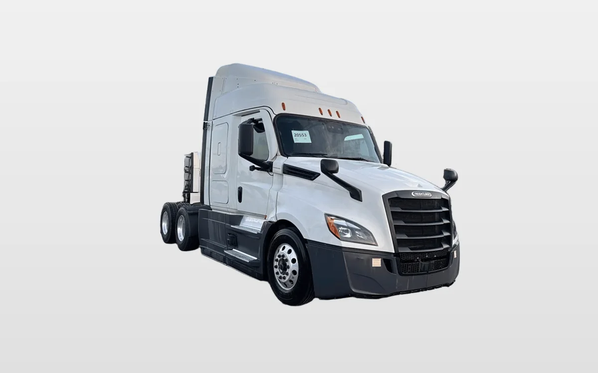 2021 Freightliner Cascadia