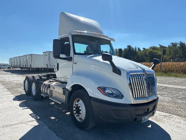 2018 International LT