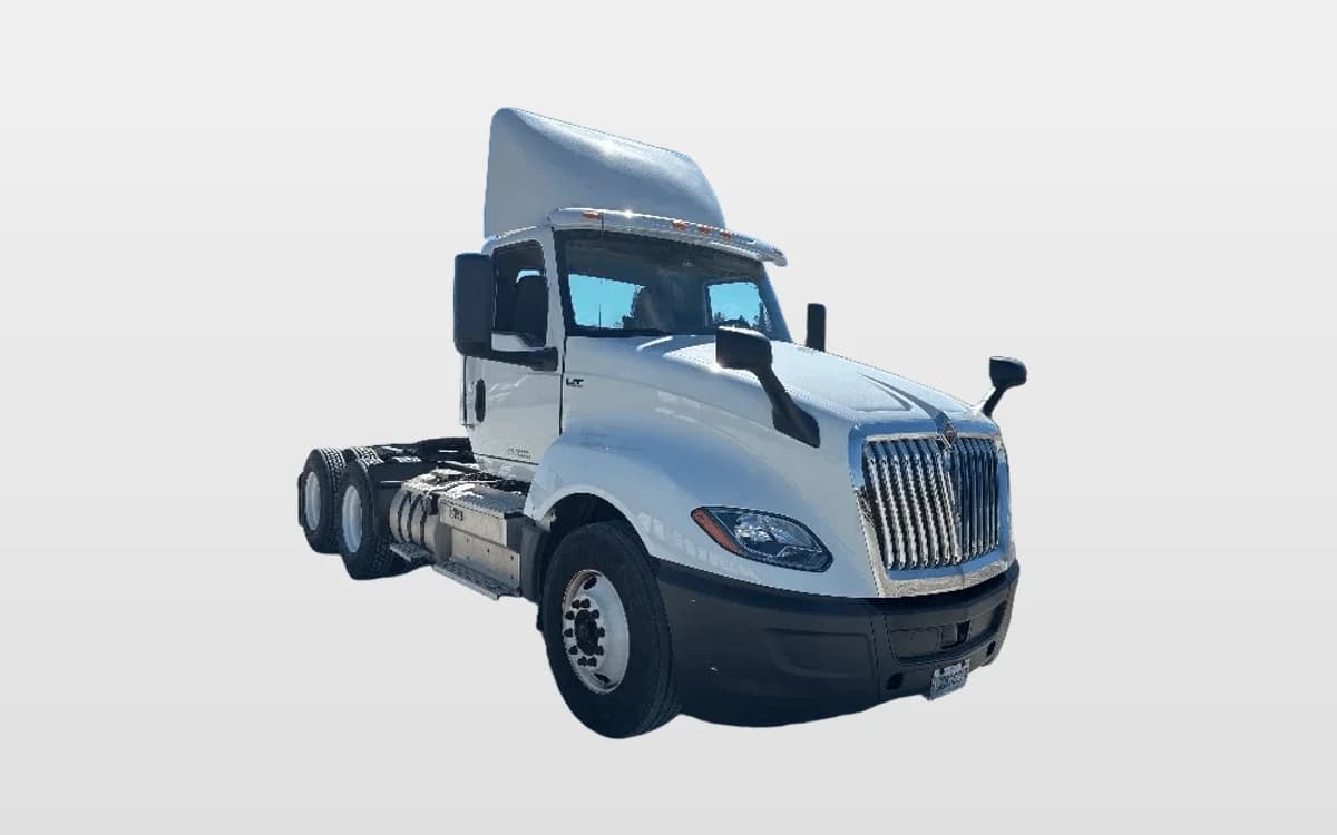 2018 International LT