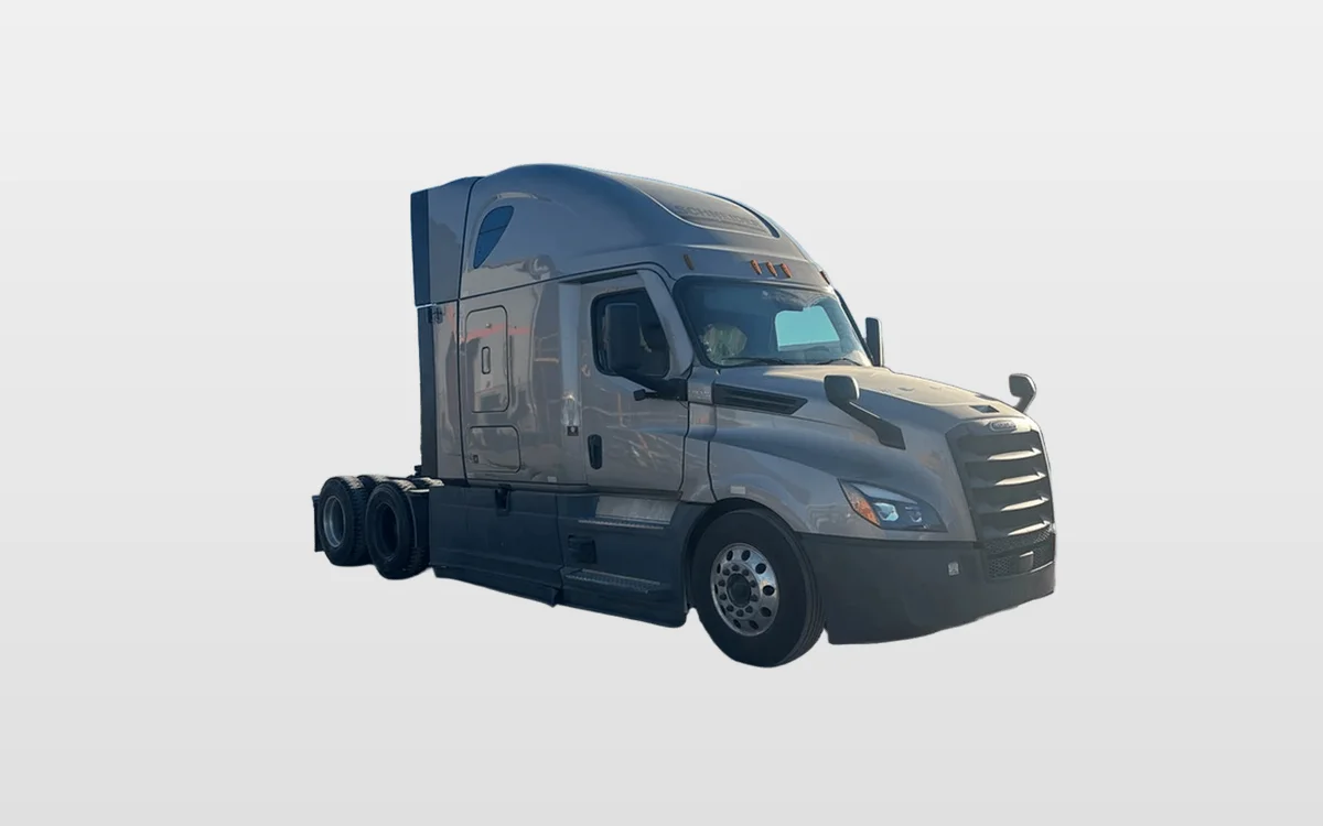 2024 Freightliner Cascadia