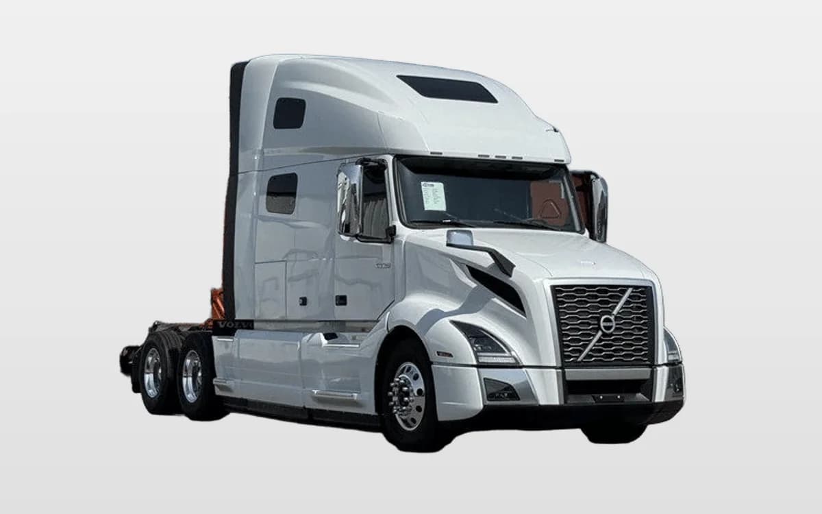 2024 Volvo VNL 760