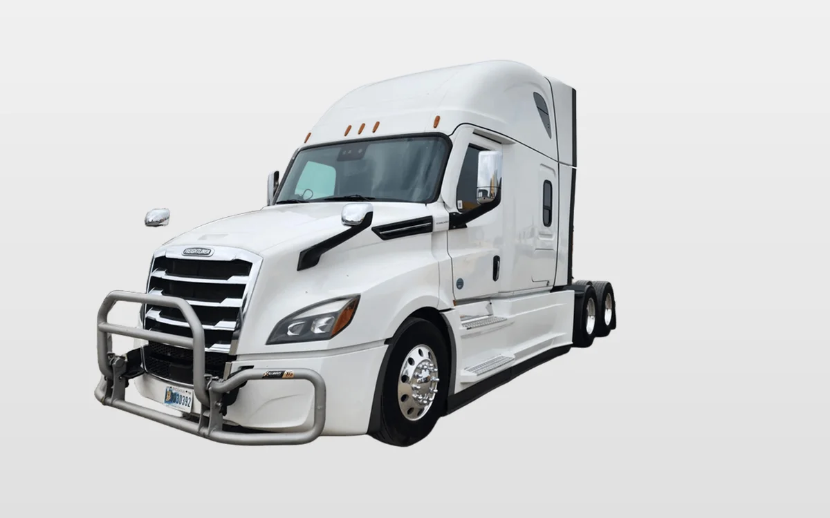 2022 FREIGHTLINER CASCADIA 126SLP