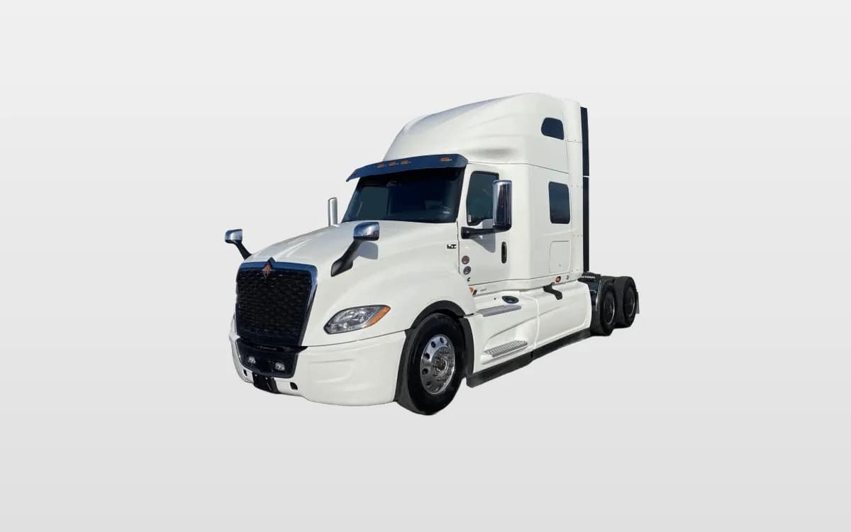 2026 International LT