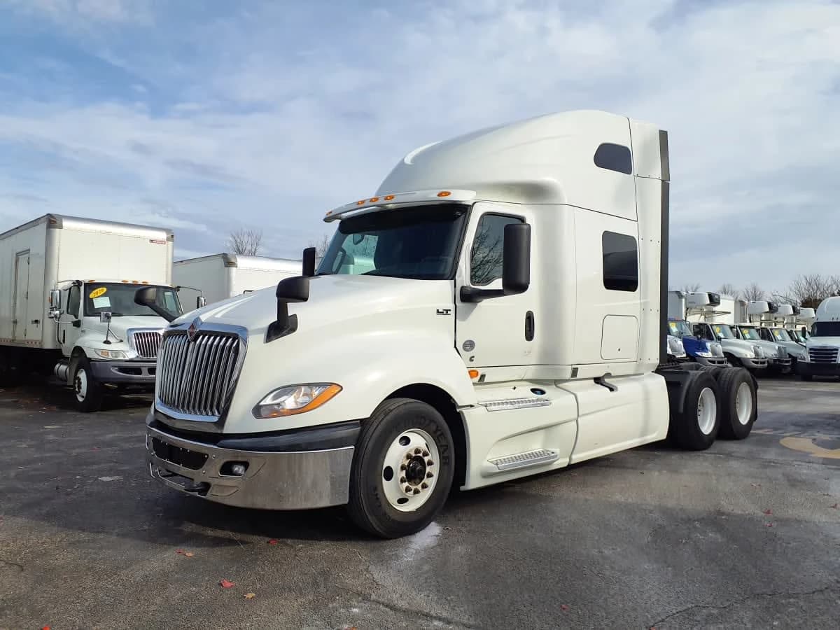 2020 International LT