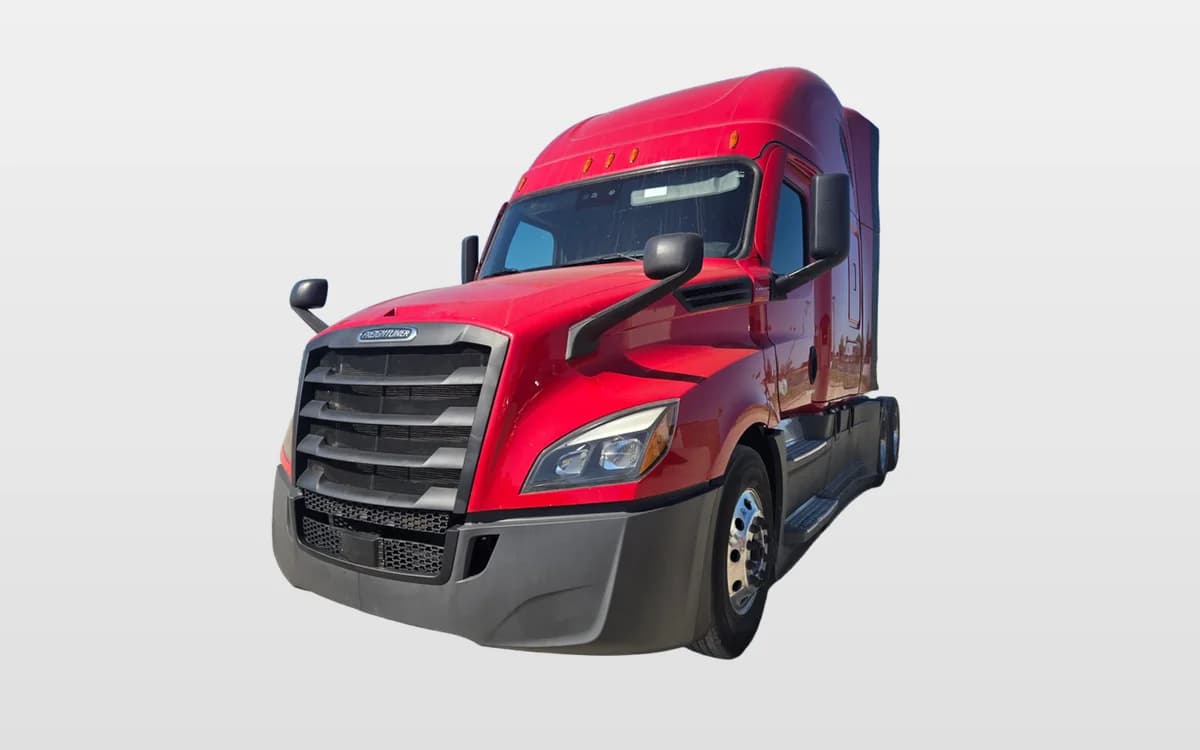 2021 FREIGHTLINER CASCADIA 126SLP