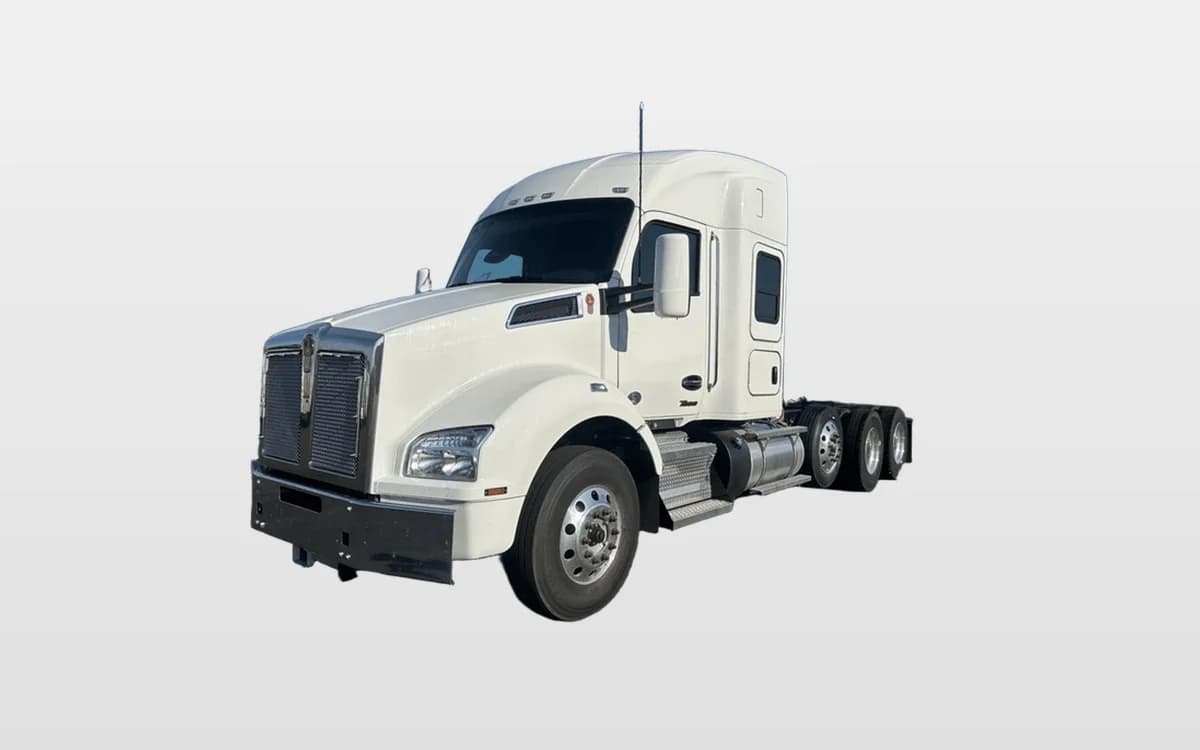 2024 Kenworth T880