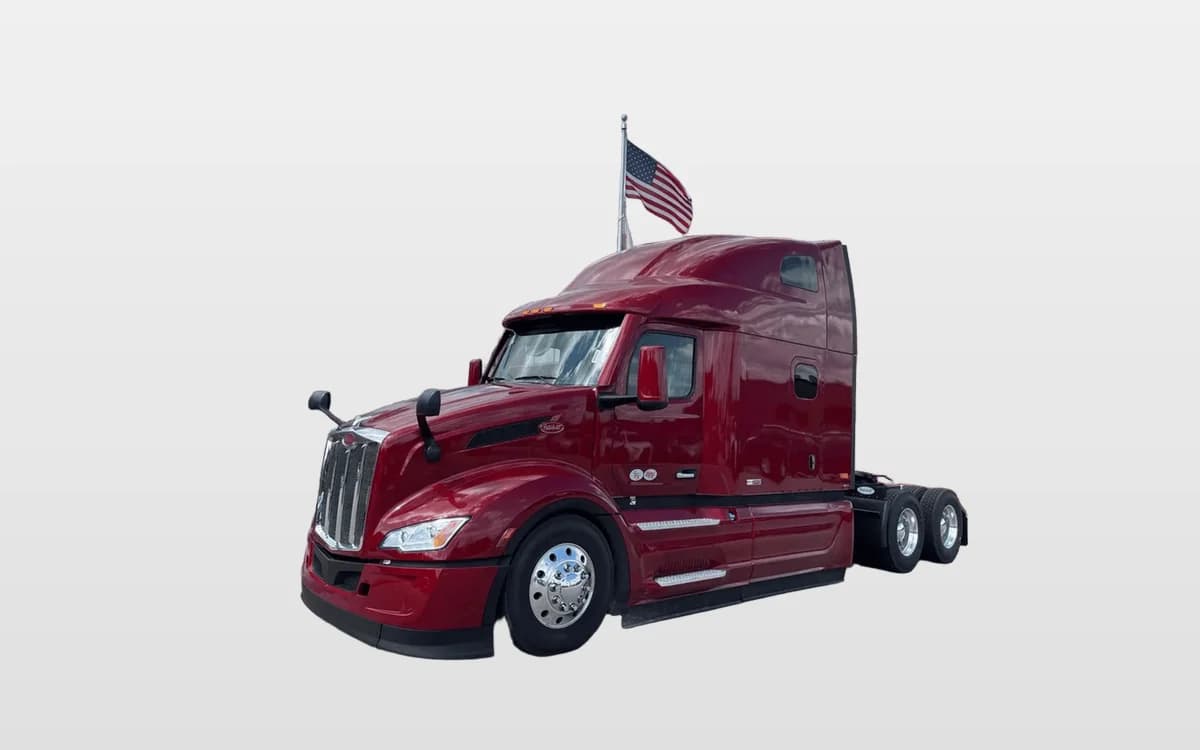 2027 Peterbilt 579