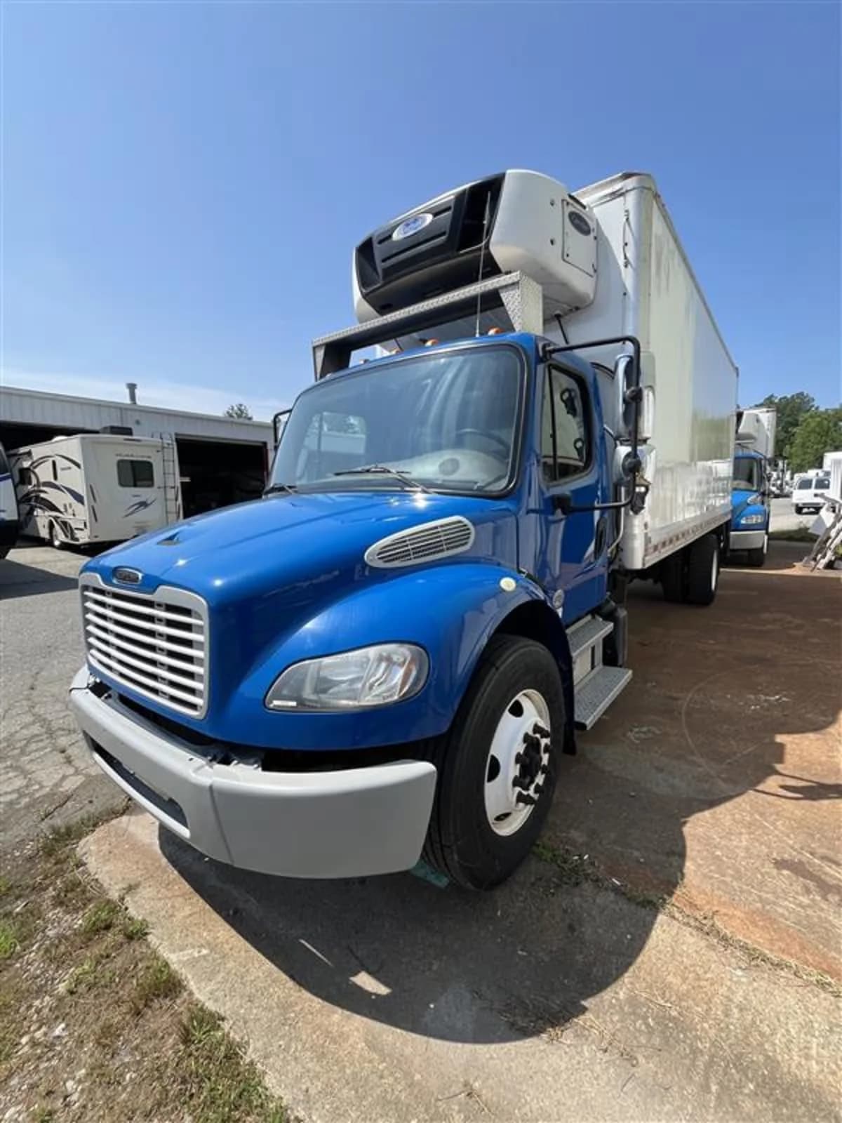 2018 Freightliner