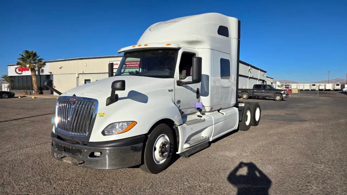 2019 International LT