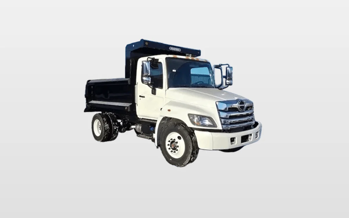 2026 Hino L6